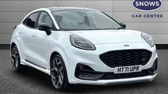 Used 2022 Ford Puma Gen-E ST SUV | £18,899 (Good price)