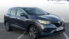 Used 2021 Renault Kadjar Iconic SUV | £10,229 (Fair price)