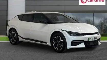 Used Kia EV6 GT-Line 167 kW (228 HP) 2023 SUV