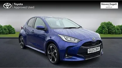 Used Toyota Yaris Hybrid 131 HP (96 kW) 2026 Hatchback