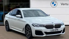 Used 2023 BMW 520 M Sport Sedan | £24,425 (Fair price)