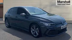 Used 2023 VW Golf VIII R-line Hatchback | £25,230 (Fair price)