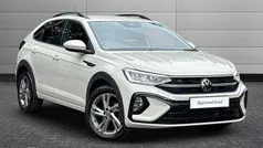 Grey Used 2023 VW Taigo R-line SUV | £21,075 (Fair price)