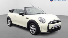 Used 2022 Mini Cooper Cabriolet Classic Cabriolet | £17,199 (Fair price)