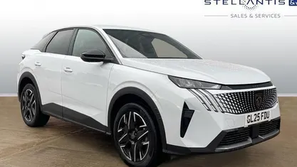 Used Peugeot 3008 Allure 136 HP (100 kW) 2025 SUV