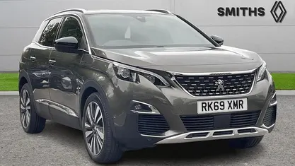Used 2020 Peugeot 3008 Premium Estate | £14,390 (Good price)
