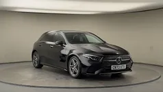 Used 2025 Mercedes A180 Executive Hatchback | £21,500 (Fair price)