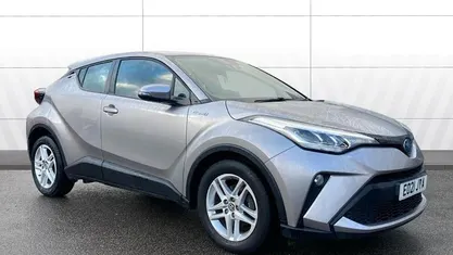 Used Toyota C-HR 122 HP (89 kW) 2023 SUV