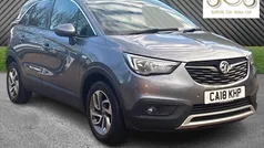 Used 2018 Vauxhall Crossland X SUV | £6,899 (Fair price)