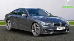 Used 2019 BMW 420 M Sport Coupe | £17,399 (Fair price)