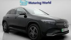 Used 2022 Mercedes EQA250 AMG line SUV | £21,000 (Fair price)