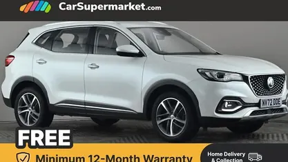 Used 2023 MG HS Excite SUV | £13,497 (Fair price)