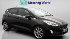 Used 2020 Ford Fiesta Titanium Hatchback | £8,500 (Good price)