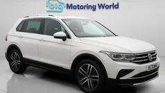 Used 2023 VW Tiguan Elegance SUV | £20,500 (Super price)
