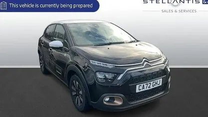 Used 2023 Citroën C3 PureTech Hatchback | £12,201 (Fair price)