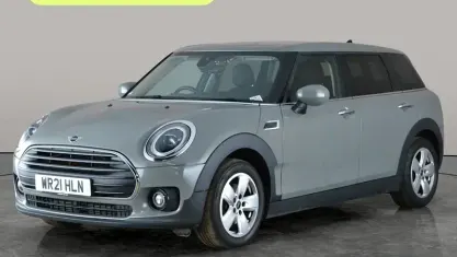 Usado Mini Cooper Clubman Classic 136 CV (100 kW) 2021 Gris Familiar