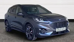 Grey Used 2022 Ford Kuga ST-Line X SUV | £21,645 (Fair price)