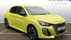 Used 2025 Peugeot 208 Allure Hatchback | £18,084 (Fair price)