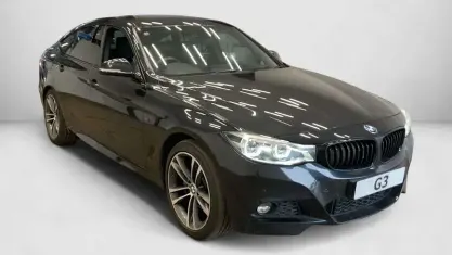 Used BMW 320 M Sport 190 HP (139 kW) 2017 Black Hatchback