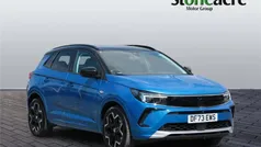Used 2023 Vauxhall Grandland X Ultimate SUV | £18,897 (Fair price)