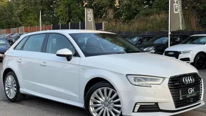 Used Audi A3 e-tron Design 150 HP (110 kW) 2018 Hatchback