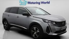 Used 2022 Peugeot 5008 GT MPV | £22,300 (Fair price)