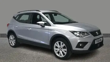 Used Seat Arona SE Technology 116 HP (85 kW) 2020 SUV