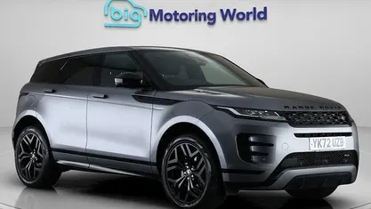 Used Land Rover Range Rover evoque 207 HP (152 kW) 2023 SUV