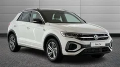 Used 2025 VW T-Roc R-line SUV | £29,290 (Fair price)