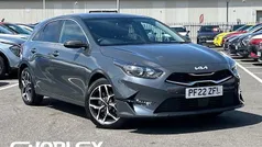 Used 2021 Kia Ceed 3 Hatchback | £15,977 (Fair price)