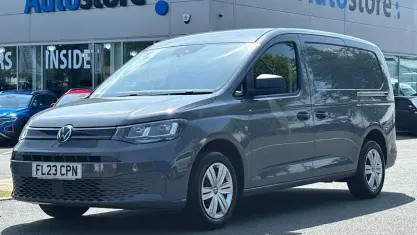 Used VW Caddy Maxi 102 HP (75 kW) 2023 MPV