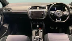 Used 2019 VW Tiguan R-line SUV | £19,303 (Fair price)