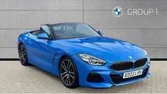 Used 2022 BMW Z4 M Sport Cabriolet | £29,995 (Good price)