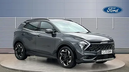 Used Kia Sportage GT-Line 150 HP (110 kW) 2023 SUV