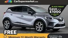 Used 2024 Renault Captur Techno SUV | £12,697 (Good price)