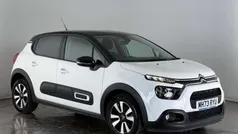 White Used 2024 Citroën C3 PureTech Hatchback | £13,750 (Fair price)