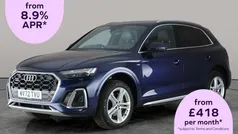 Used 2024 Audi Q5 S-Line SUV | £28,363 (Super price)