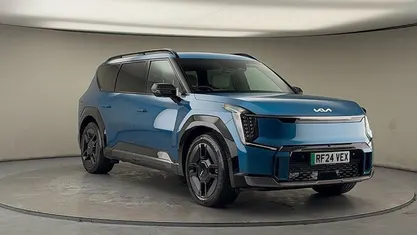 Used Kia EV9 GT-Line S 281 kW (383 HP) 2025 SUV