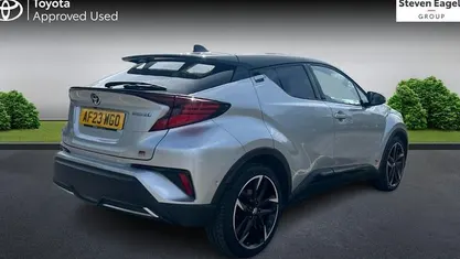 Used Toyota C-HR Sport 122 HP (89 kW) 2023 SUV