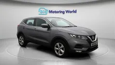 Used 2018 Nissan Qashqai Acenta Premium SUV | £10,300 (Fair price)