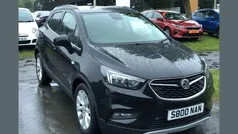Vauxhall Mokka X
