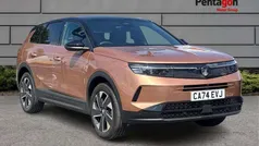 Brown Used 2025 Vauxhall Grandland X S SUV | £28,800 (Fair price)