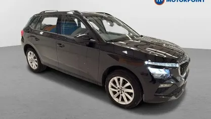 Used Skoda Kamiq SE 95 HP (69 kW) 2025 Black SUV