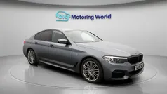 Used 2019 BMW 520 M Sport Sedan | £18,000 (Fair price)