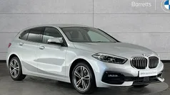 Used 2021 BMW 116 Sport Line Hatchback | £14,990 (Fair price)