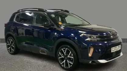 Used Citroën C5 PureTech 131 HP (96 kW) 2023 Hatchback