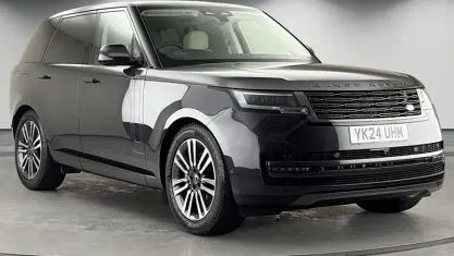 Używany Land Rover Range Rover SE 300 KM (220 kW) 2024 Szary SUV