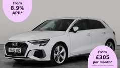 Used 2024 Audi A3 Sportback S-Line Hatchback | £22,008 (Fair price)