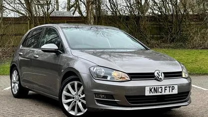 Used VW Golf VII GT 150 HP (110 kW) 2015 Hatchback