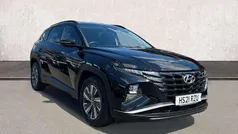 Used 2021 Hyundai Tucson SE SUV | £15,990 (Fair price)